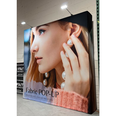 Backdrop - Pop Up Expandable Event Backdrop