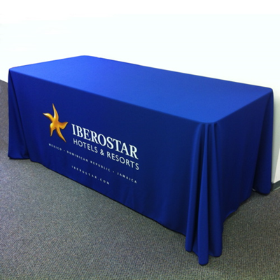Fabric Tablecloth - Throw